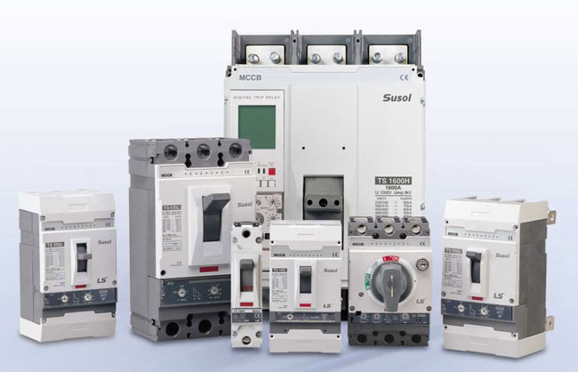 Nhà cung cấp thiết bị đóng cắt giá tốt