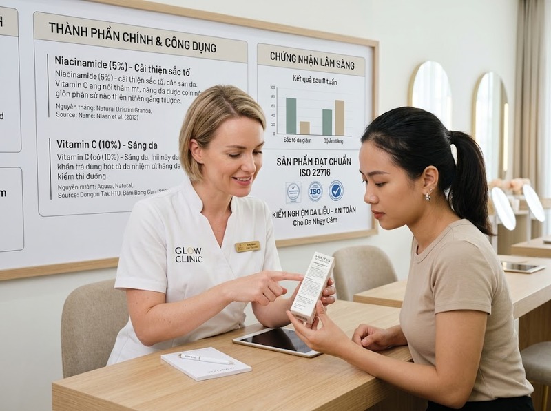 Tín hiệu niềm tin thương hiệu beauty giúp người tiêu dùng đánh giá uy tín ra sao?