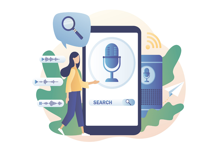 Tối ưu nội dung cho voice search trong ngành sức khỏe