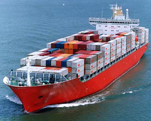 Vận chuyển hàng hóa kết hợp đa phương thức