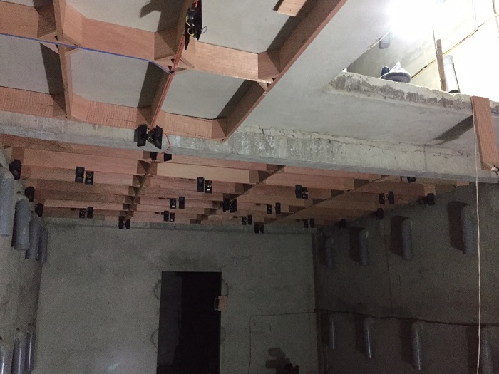 Khảo sát xây nhà nuôi yến