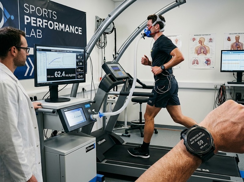 VO2 max smartwatch phản ánh xu hướng thể lực tim phổi hơn là phép đo trực tiếp