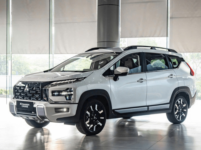 Xe Xpander 7 chỗ giá bao nhiêu? Các phiên bản và màu xe hiện bán