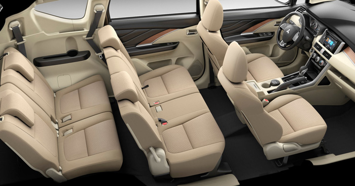 Xe Xpander 7 chỗ giá bao nhiêu? Các phiên bản và màu xe hiện bán