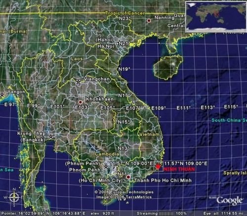 Bản đồ vệ tinh trực tuyến tiện lợi - Làm đẹp