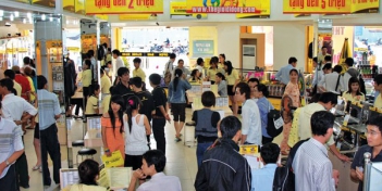 Bán lẻ điện máy trong nước liệu có đứng vững? - Làm đẹp