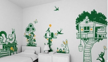 Dùng hạt cà phê làm tranh treo tường vừa đẹp vừa thơm - Làm đẹp