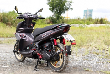 Giá Xe SYM Joyride Đời 2013 - Làm đẹp