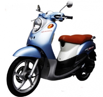 Yamaha thay thế Mio bằng Mio Classico - Làm đẹp