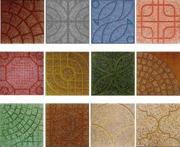 Vật liệu gạch terrazzo xây dựng không nung loay hoay tìm chỗ đứng - Làm đẹp