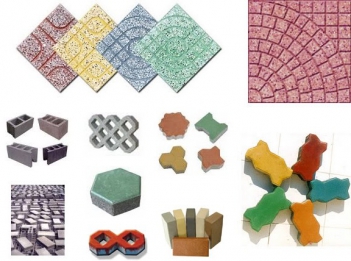 Tiềm năng lớn của công nghiệp gạch terrazzo vật liệu xây dựng - Làm đẹp