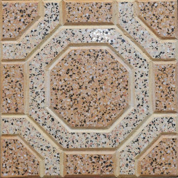 Nhà máy sản xuất gạch terrazzo - Làm đẹp