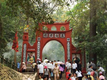 Đền Hùng ở đâu của nước ta - Làm đẹp