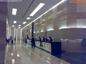 Máng đèn Rạng Đông 1m2 FS40/36 x 2 M6 - Làm đẹp