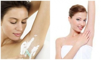 Triệt lỗng vĩnh viễn 2 trong một combo tay và chân. - Làm đẹp