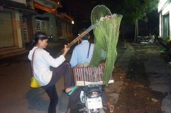 Cách làm bẫy chuột cống bằng lưới - Làm đẹp