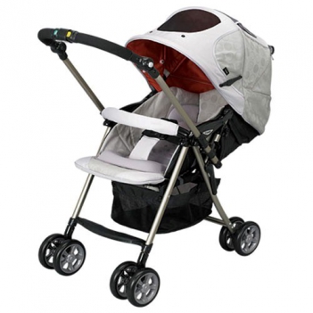 Sự mới lạ của dòng xe đẩy em bé từ Đức - Làm đẹp