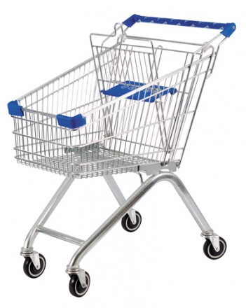 Những điểm đặc trưng của xe đẩy hàng Jumbo - Làm đẹp