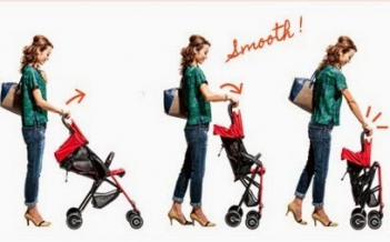 Mua xe đẩy em bé cho con có tốt lúc này? - Làm đẹp