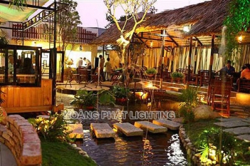 Địa chỉ nào bán đèn trang trí quán café - Làm đẹp
