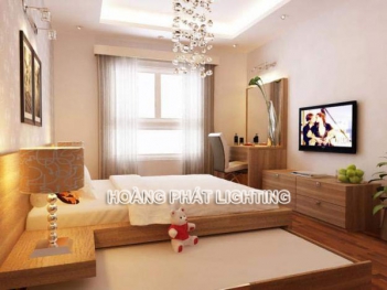 Tự làm đèn cho phòng ngủ đơn giản - Làm đẹp