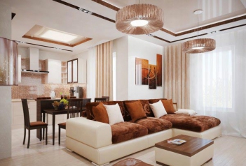 Mẹo Lựa Chọn Đèn Trang Trí Phòng Khách Đơn Giản Giá Rẻ - Làm đẹp