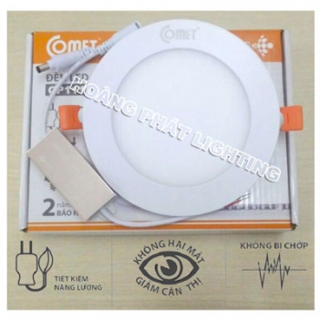 Đèn Led Downlight siêu mỏng 4w CP111S-4D Comet - Làm đẹp