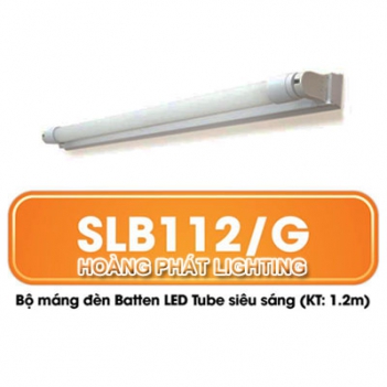 Bộ máng đèn Led 8W SLBT 106/G Comet - Làm đẹp