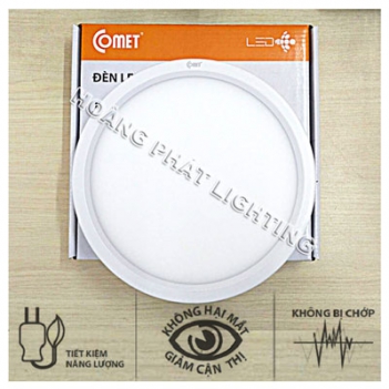 Đèn Led gắn nổi 6W CED121-6D Comet nổi bật - Làm đẹp