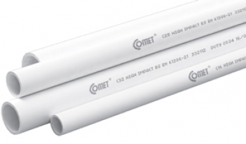 Ống luồn dây điện PVC CRC20/L Comet - Làm đẹp