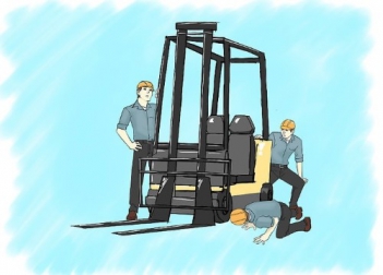 Kiểm định xe nâng hàng cần được thực hiện theo đúng thời hạn - Làm đẹp
