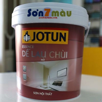 Bảng màu sơn Jotun Essence chuẩn - Làm đẹp