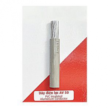 Dây điện lực AV50 cadivi - Làm đẹp