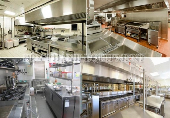 Lựa chọn thiết bị inox công nghiệp cho nhà  hàng, khách sạn - Làm đẹp