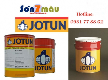 Đại lý sơn Jotun tại TP HCM giá rẻ hiện nay - Làm đẹp