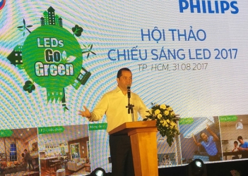 Lựa chọn đèn led cho phòng bếp - Làm đẹp