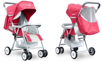 Xe đẩy em bé Graco có ưu điểm gì? - Làm đẹp