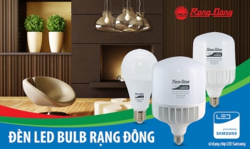 Điểm nổi bật của bộ đèn Led Tube T5 8W Rạng đông - Làm đẹp