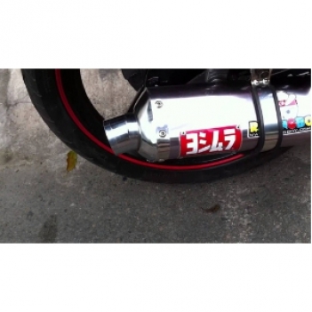 Đánh giá po Yoshimura cho sirius - Làm đẹp