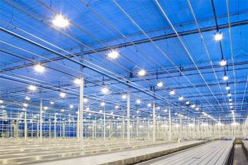 Đèn led nhà xưởng Hodiled công suất lớn - Làm đẹp