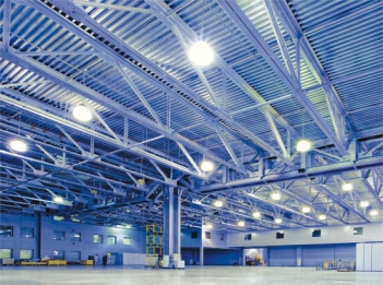 Công dụng bất ngờ từ đèn led nhà xưởng công suất nhỏ - Làm đẹp