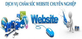 Dịch vụ chăm sóc website chuyên nghiệp giúp bạn thành công - Làm đẹp