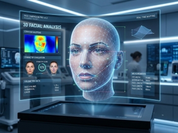 3D facial imaging beauty được ứng dụng thế nào?