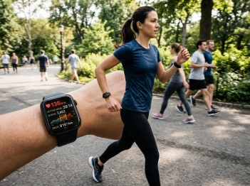 Active minutes smartwatch được tính như thế nào?