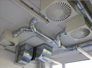 Miệng gió cấp giúp giảm khí tĩnh để tránh gây mệt mỏi và bí thở trong phòng - Làm đẹp & Sức khỏe