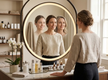 Anti aging và healthy aging beauty khác nhau thế nào?