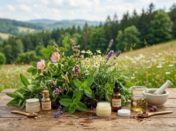 Botanical story beauty được xây dựng như thế nào?