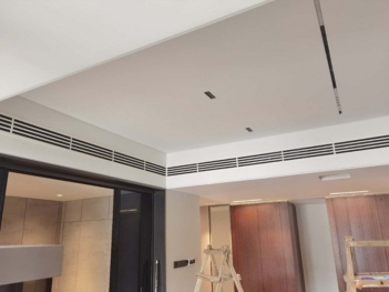 6 nguyên tắc bố trí miệng gió cấp giúp tăng cường sức khỏe không gian sống
