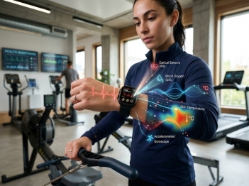 Cảm biến wearable health gồm những loại nào?