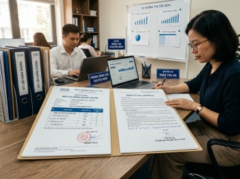 Certification và expert endorsement khác nhau thế nào?